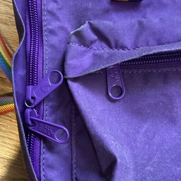 Fjallraven Kanken 14” Backpack - Picture 3 of 9